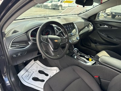 2022 Chevrolet Malibu LS