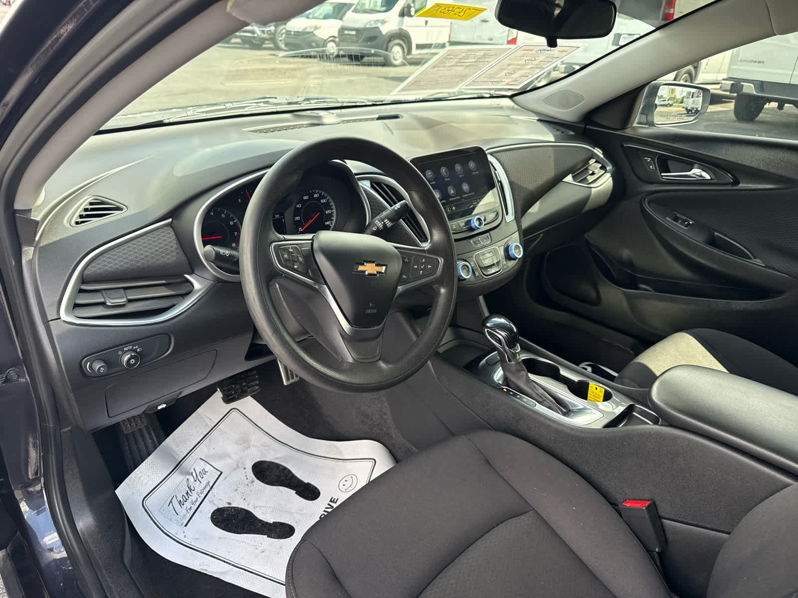 2022 Chevrolet Malibu LS