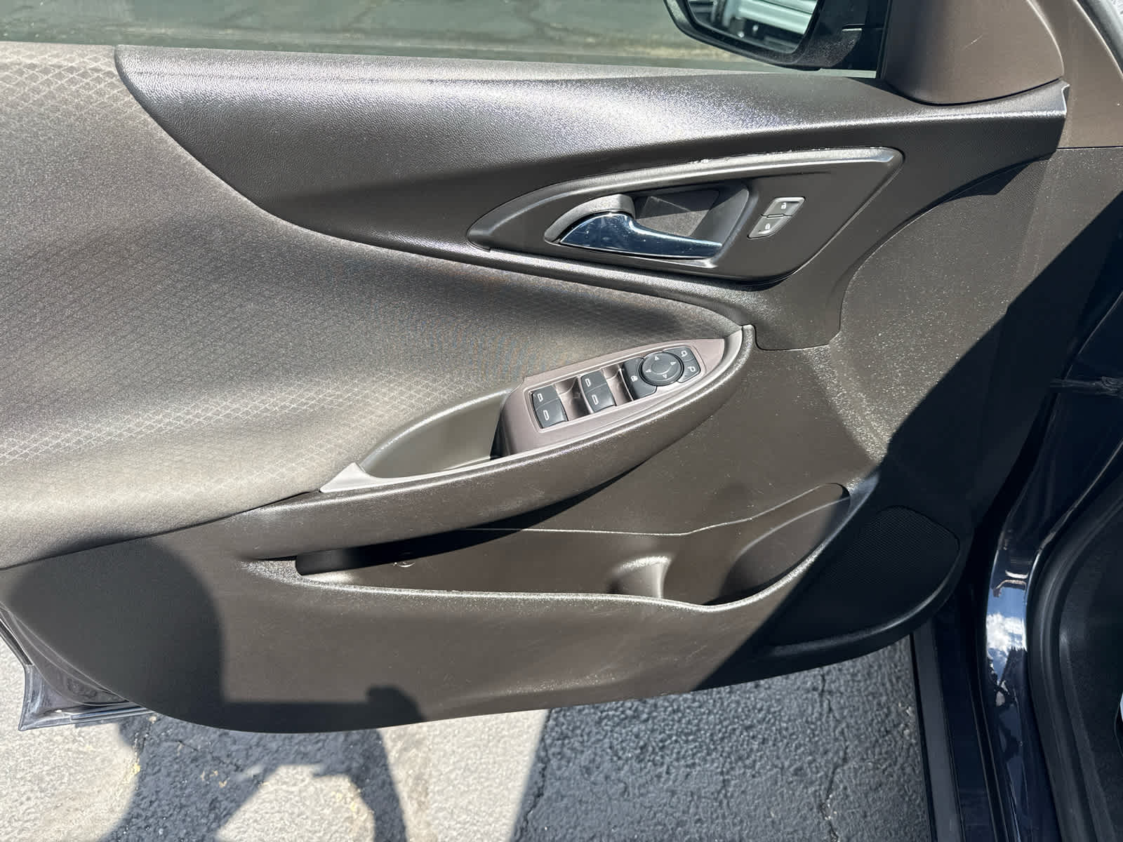 2022 Chevrolet Malibu LS