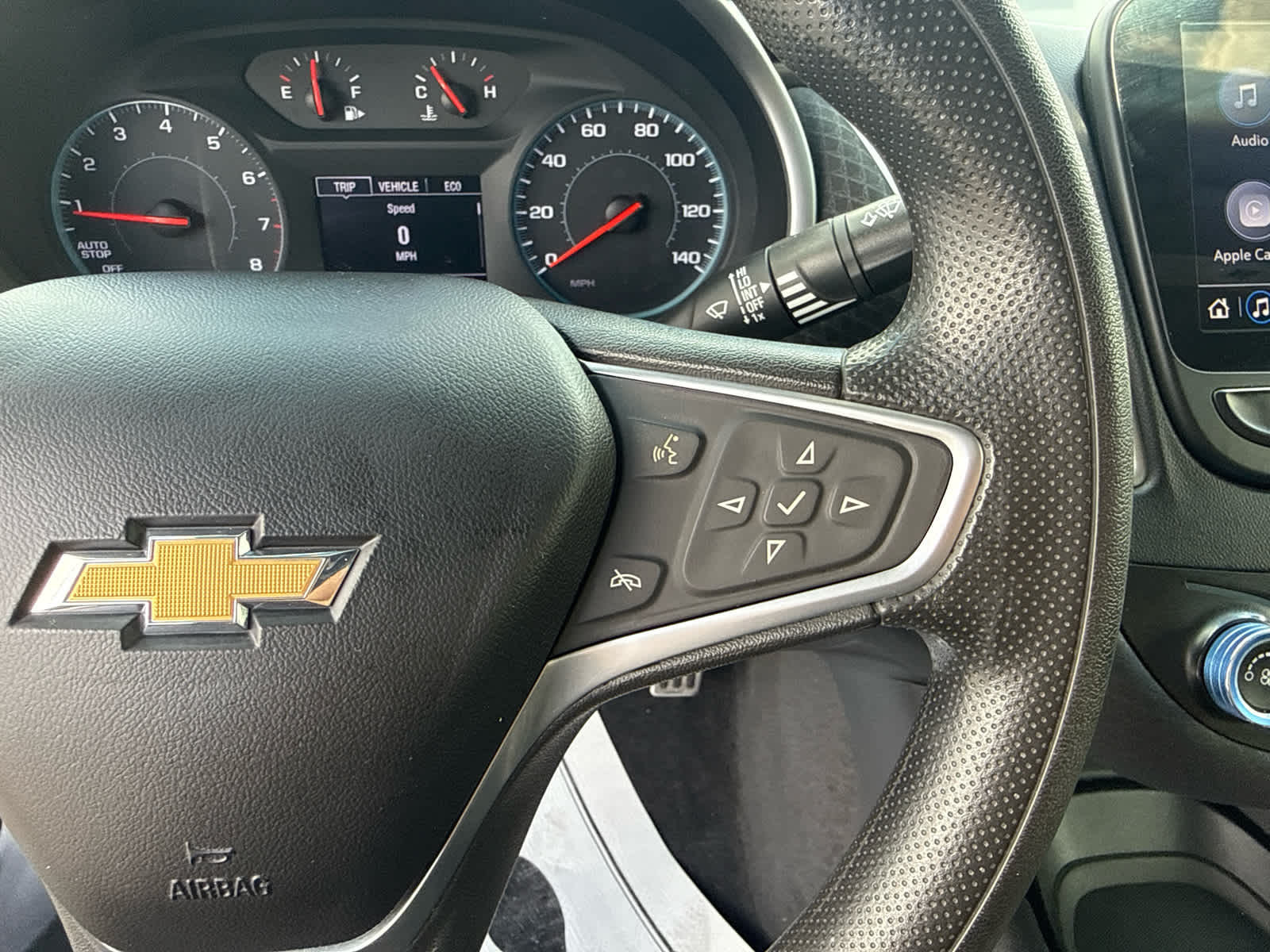 2022 Chevrolet Malibu LS