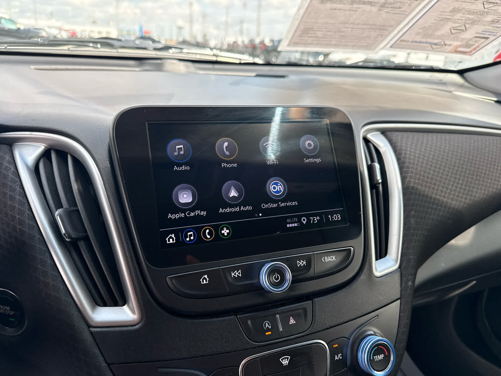 2022 Chevrolet Malibu LS
