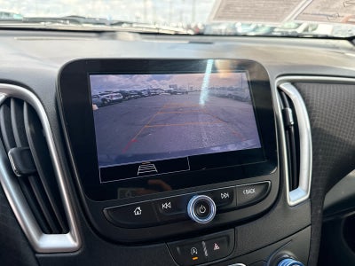 2022 Chevrolet Malibu LS