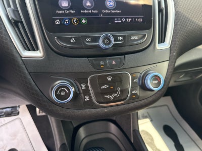 2022 Chevrolet Malibu LS