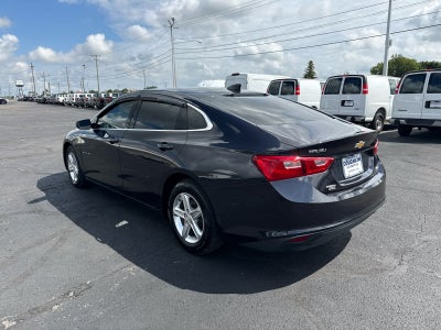 2022 Chevrolet Malibu LS