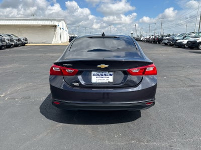 2022 Chevrolet Malibu LS