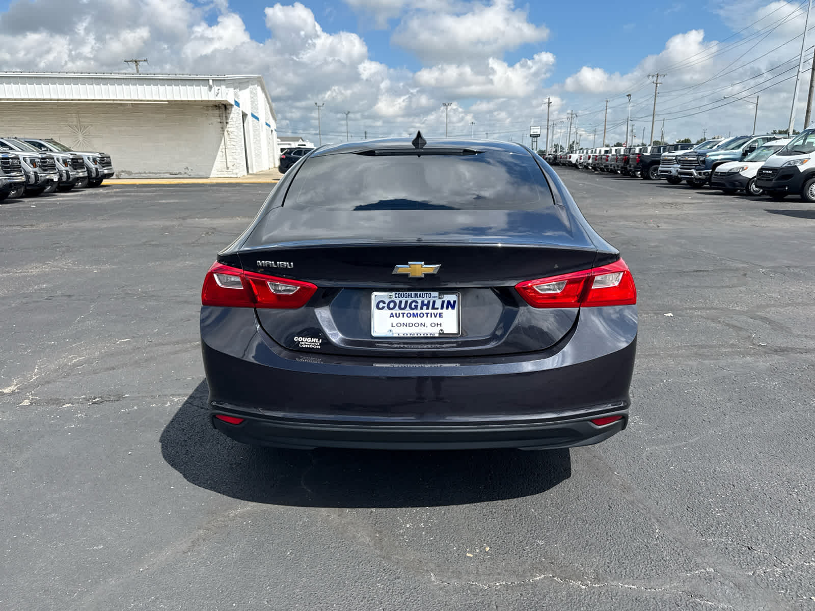 2022 Chevrolet Malibu LS