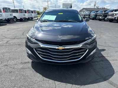 2022 Chevrolet Malibu LS