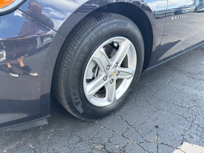 2022 Chevrolet Malibu LS