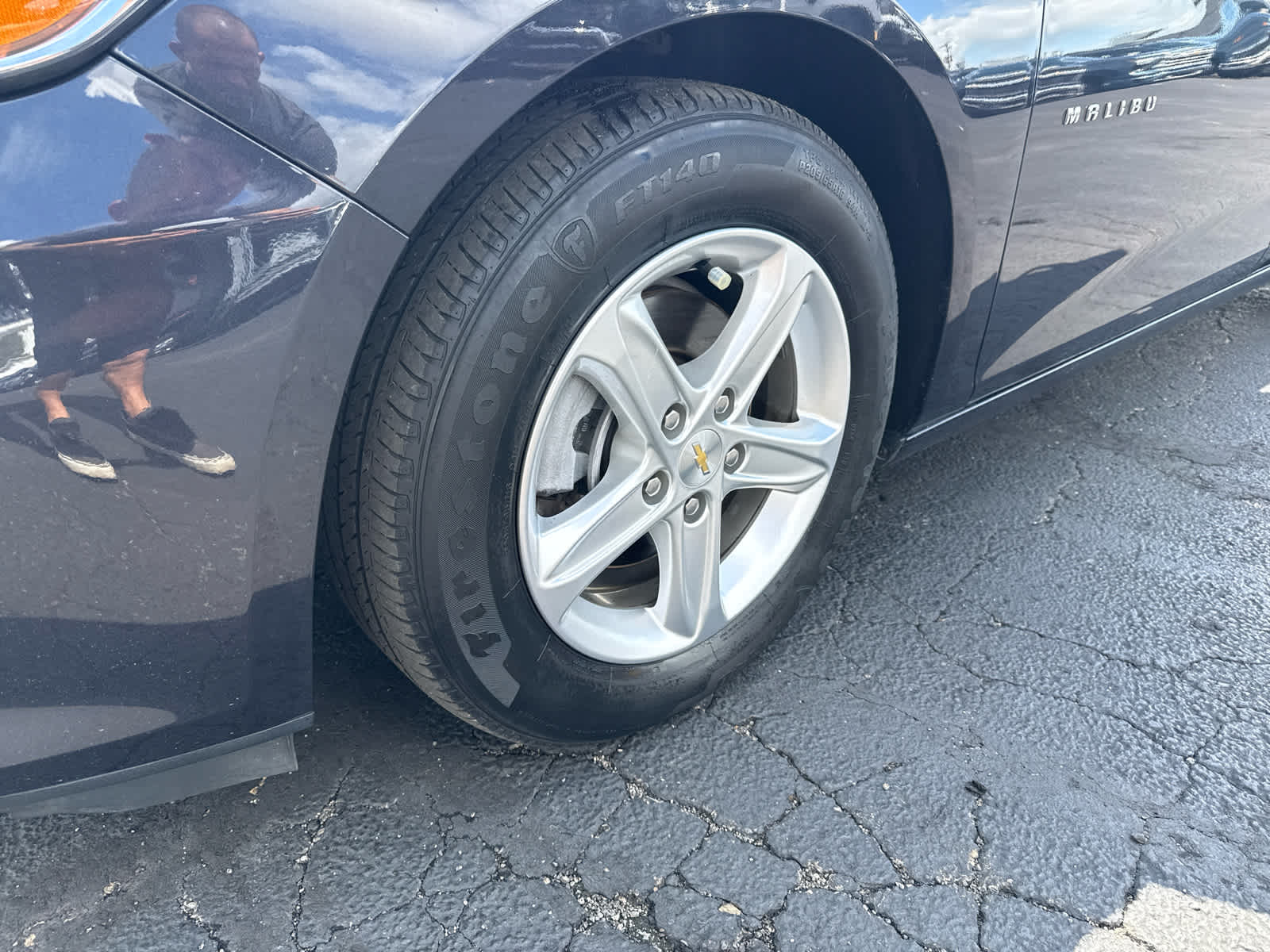 2022 Chevrolet Malibu LS
