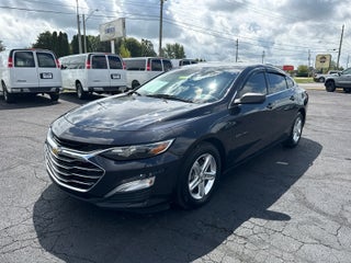 2022 Chevrolet Malibu LS