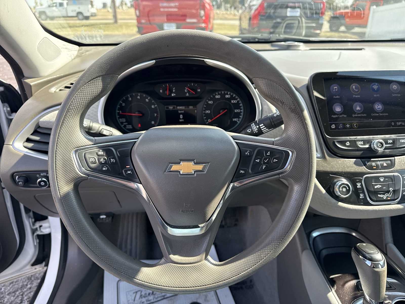 2020 Chevrolet Malibu FL