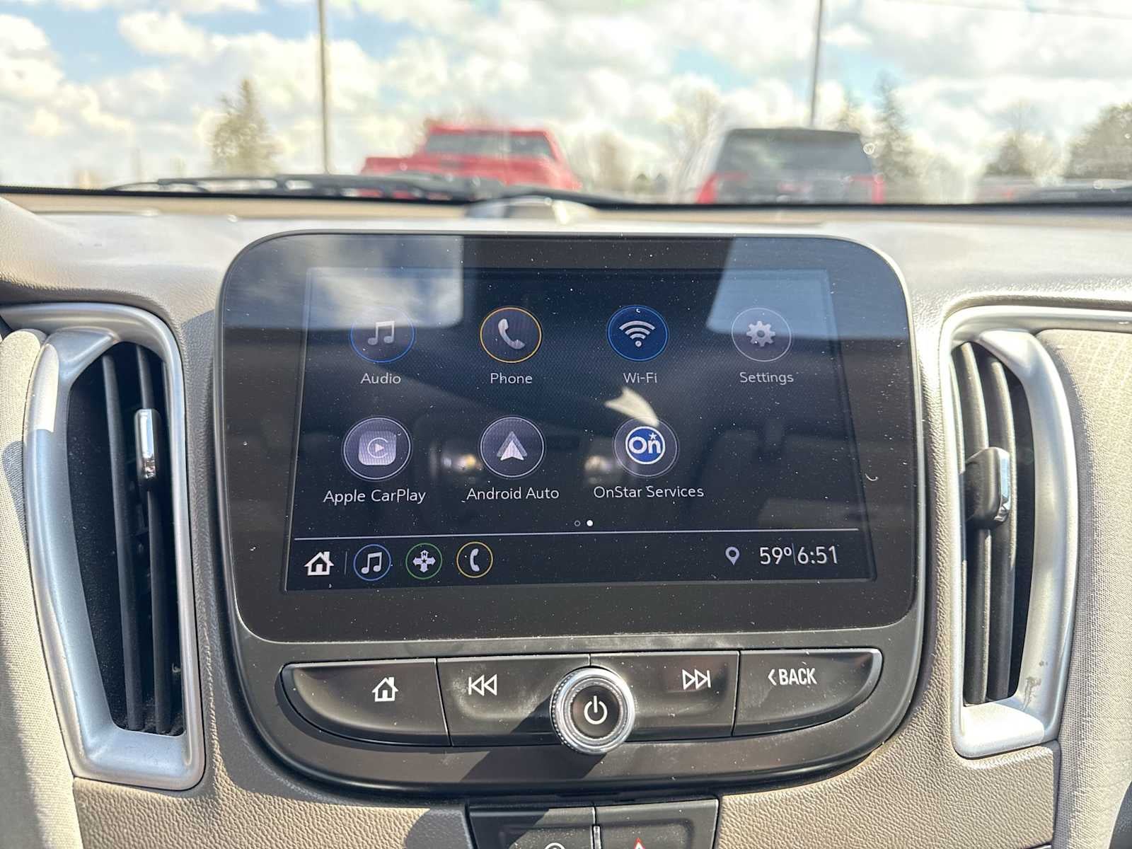 2020 Chevrolet Malibu FL