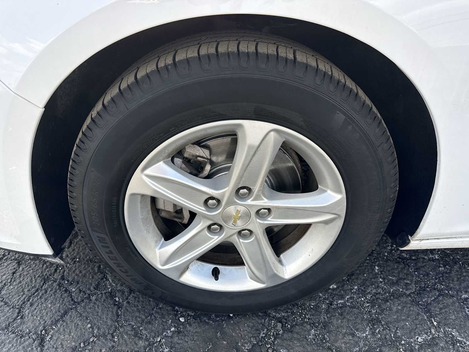 2020 Chevrolet Malibu FL