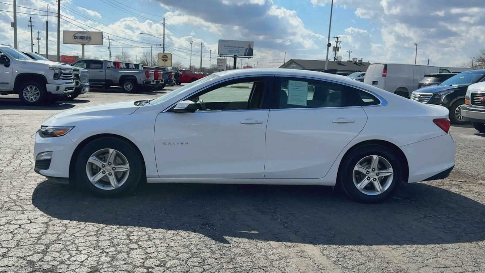 2020 Chevrolet Malibu FL
