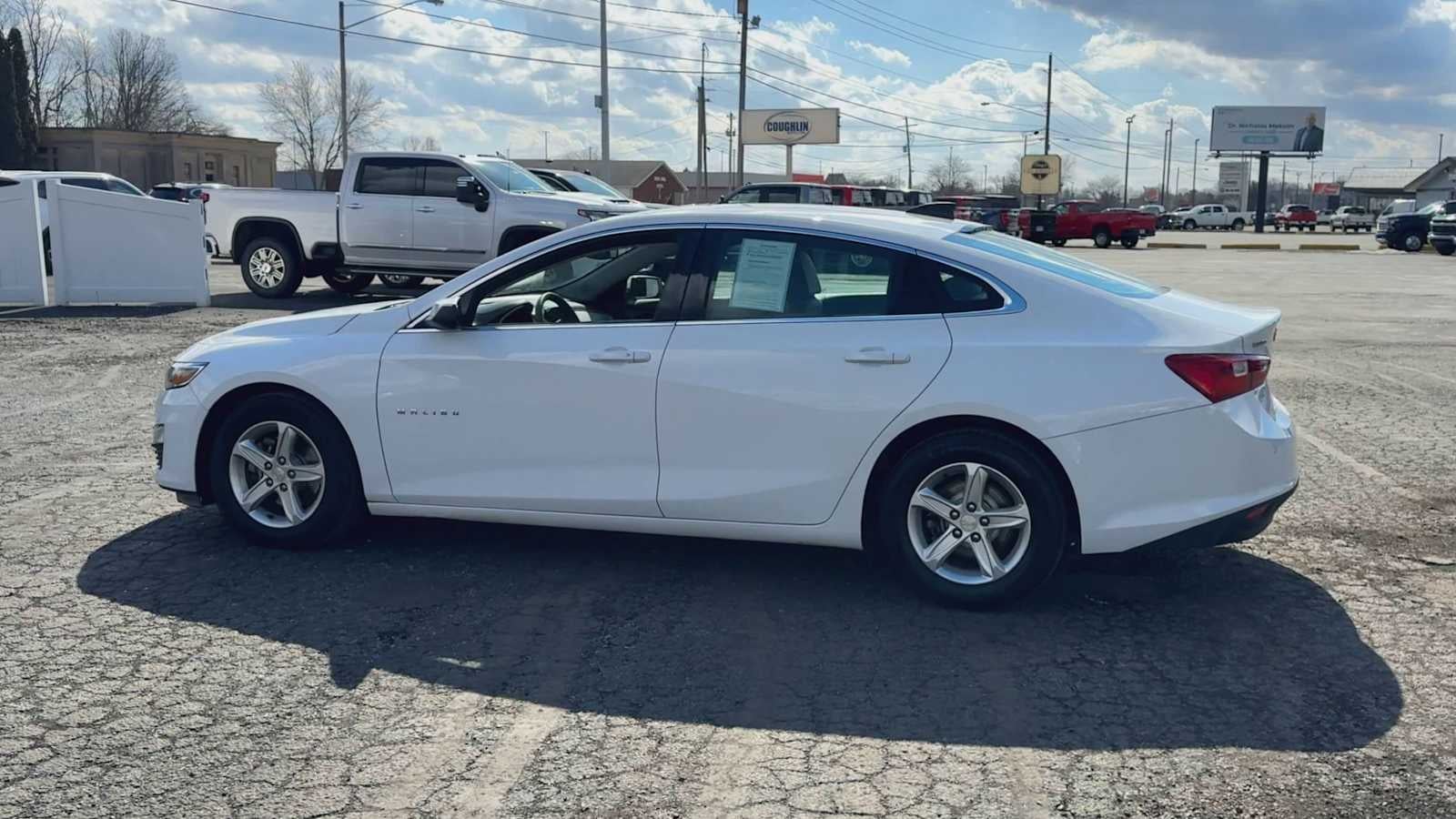 2020 Chevrolet Malibu FL