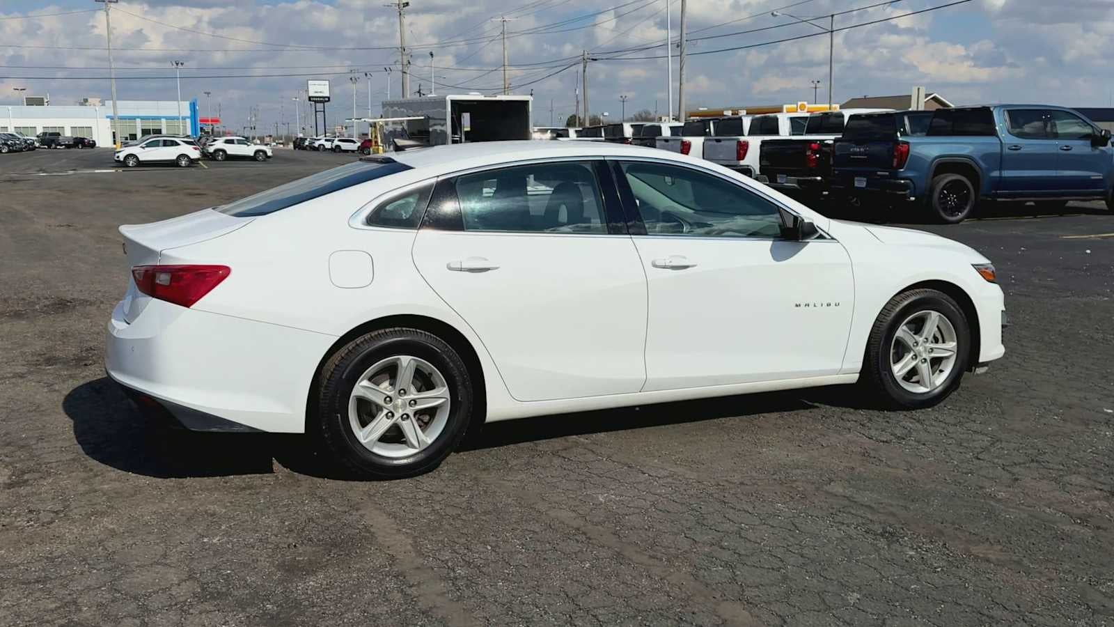 2020 Chevrolet Malibu FL