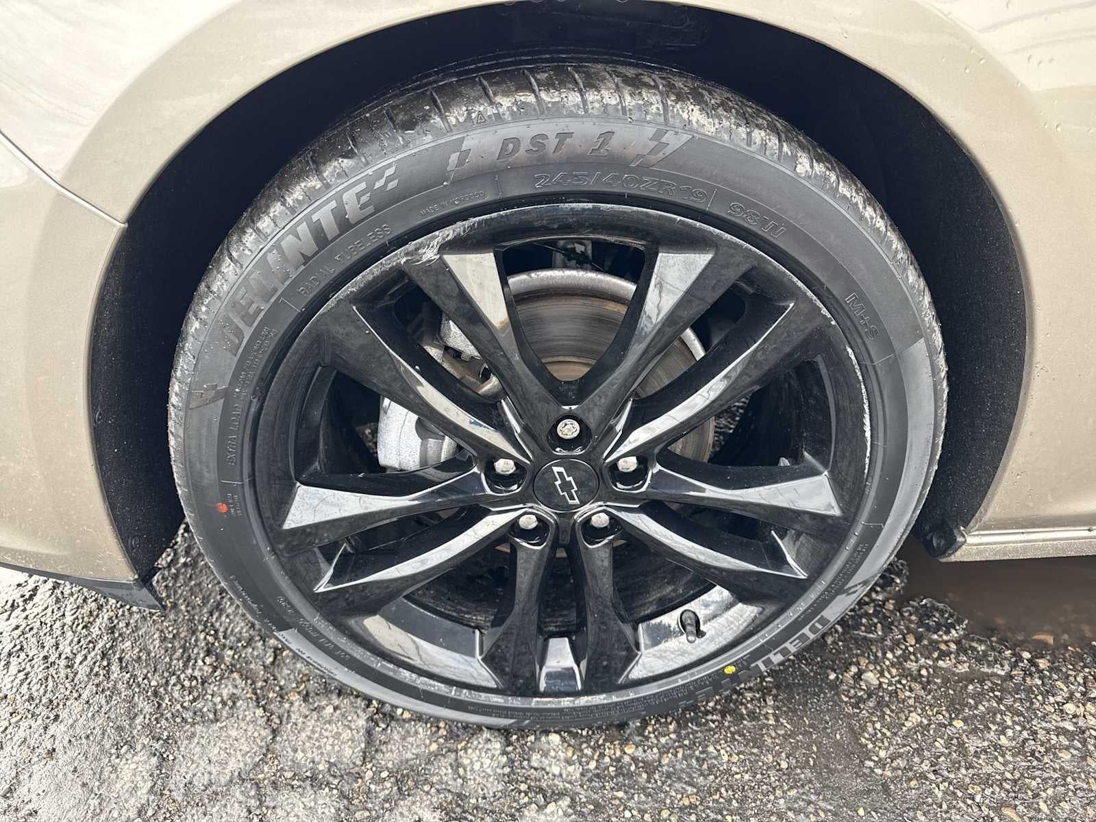 2022 Chevrolet Malibu LT