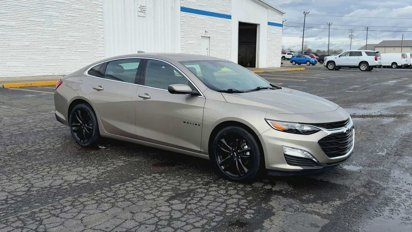 2022 Chevrolet Malibu LT