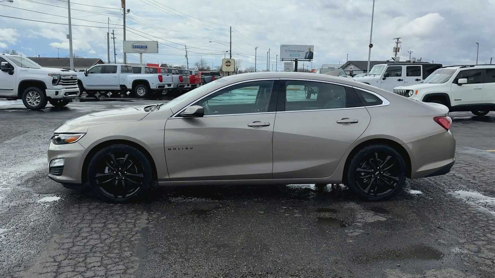 2022 Chevrolet Malibu LT