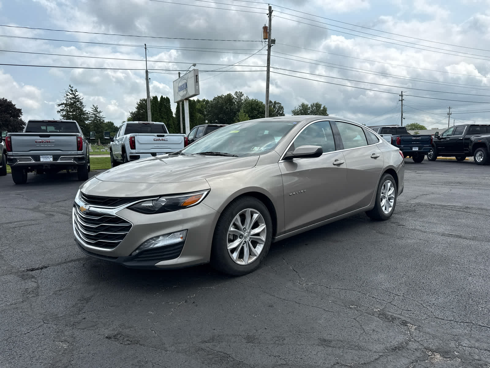 2023 Chevrolet Malibu LT