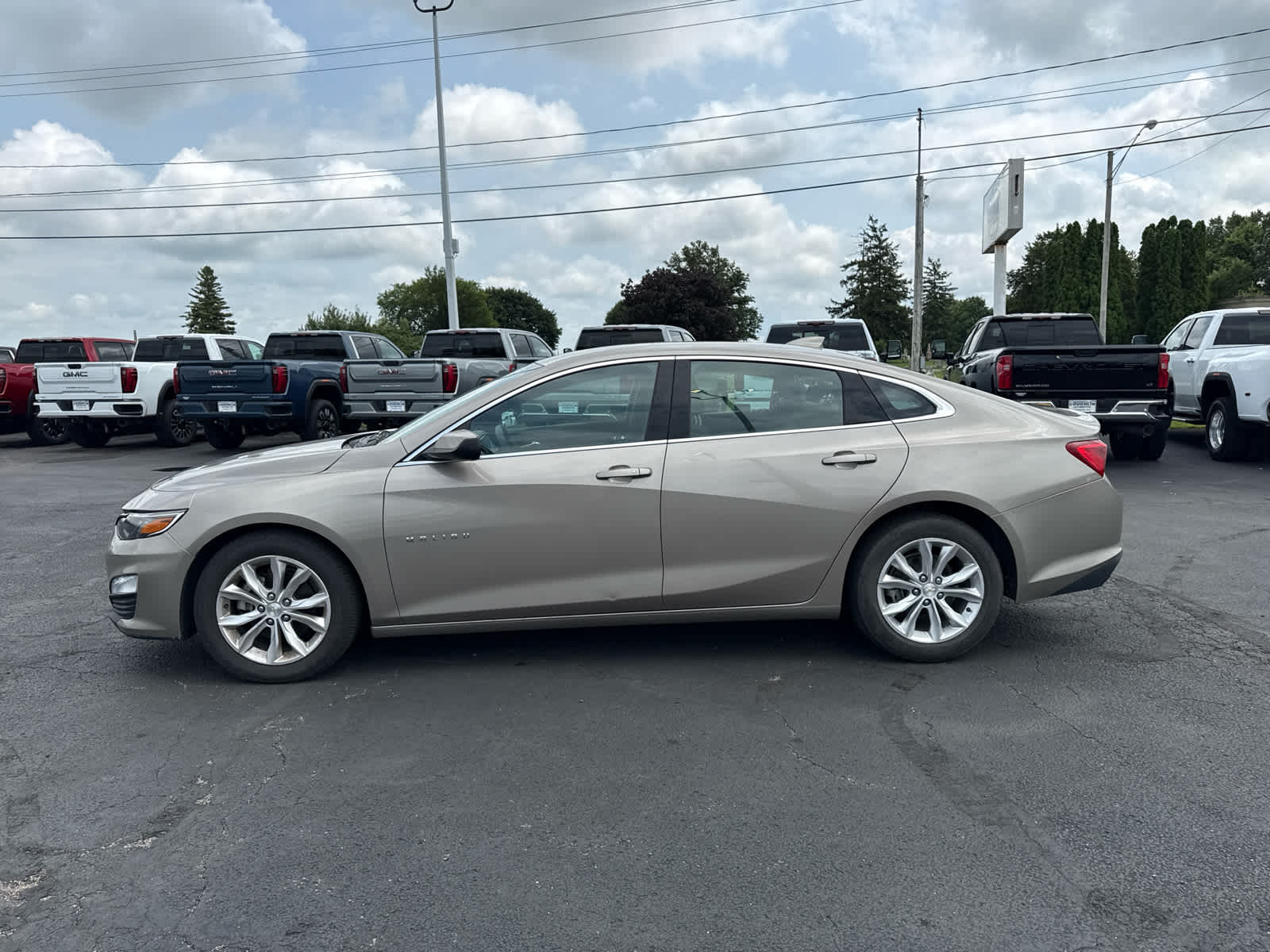 2023 Chevrolet Malibu LT