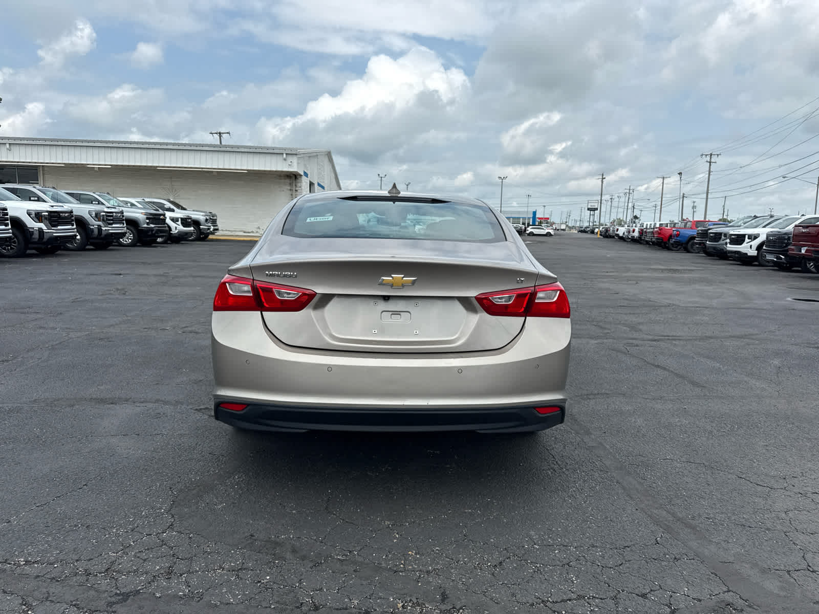 2023 Chevrolet Malibu LT