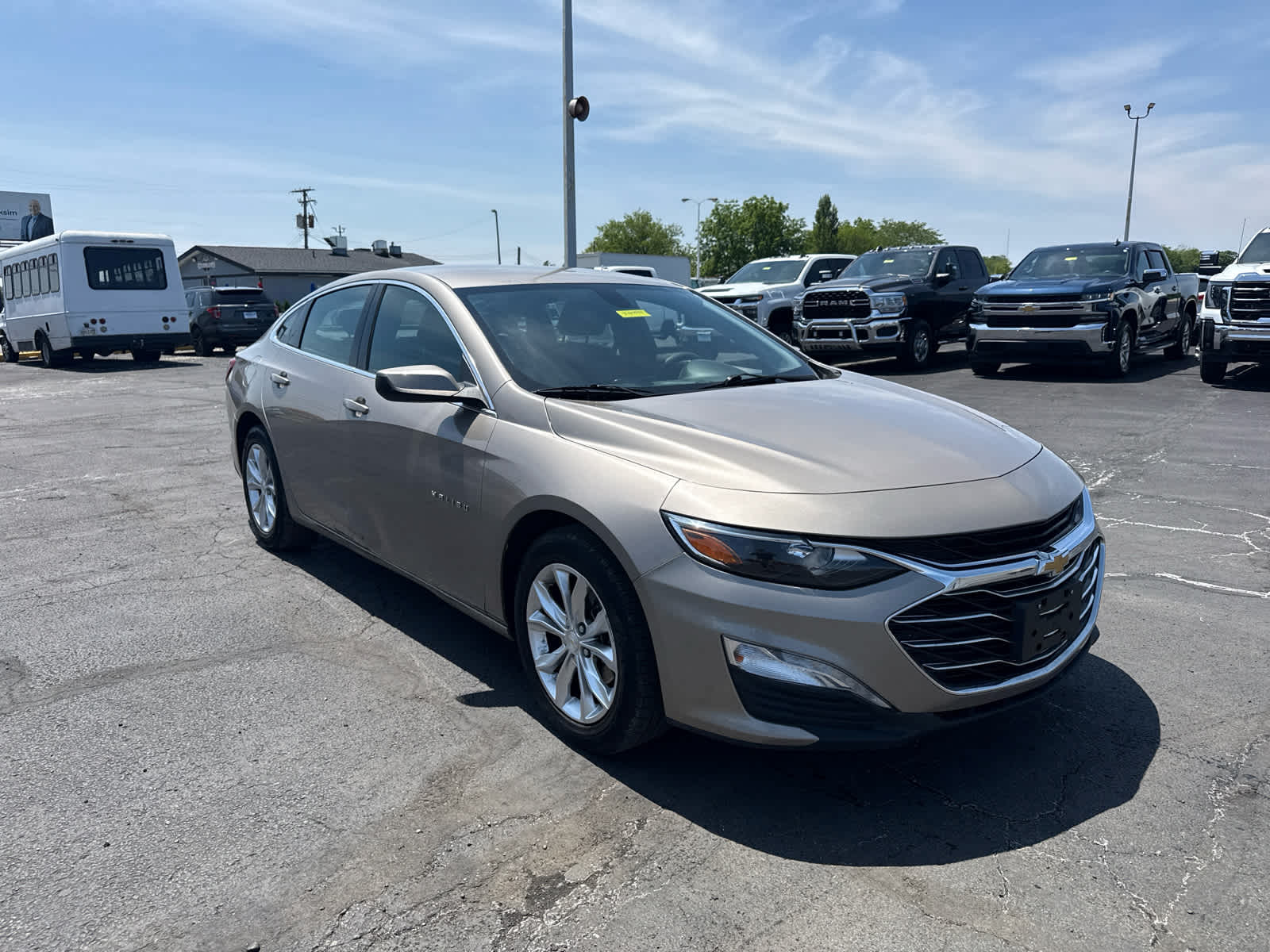 2022 Chevrolet Malibu LT