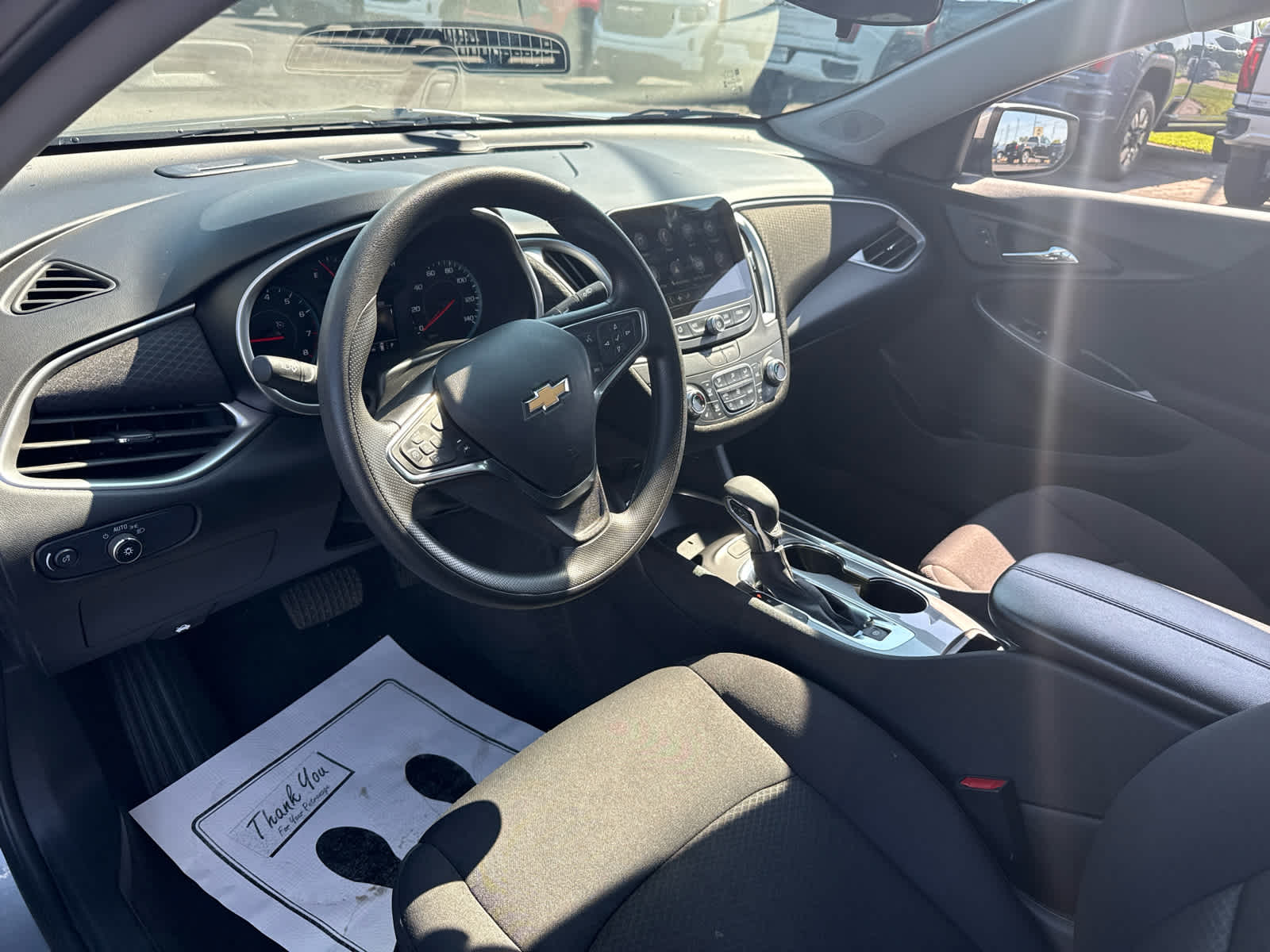 2025 Chevrolet Malibu 1LT
