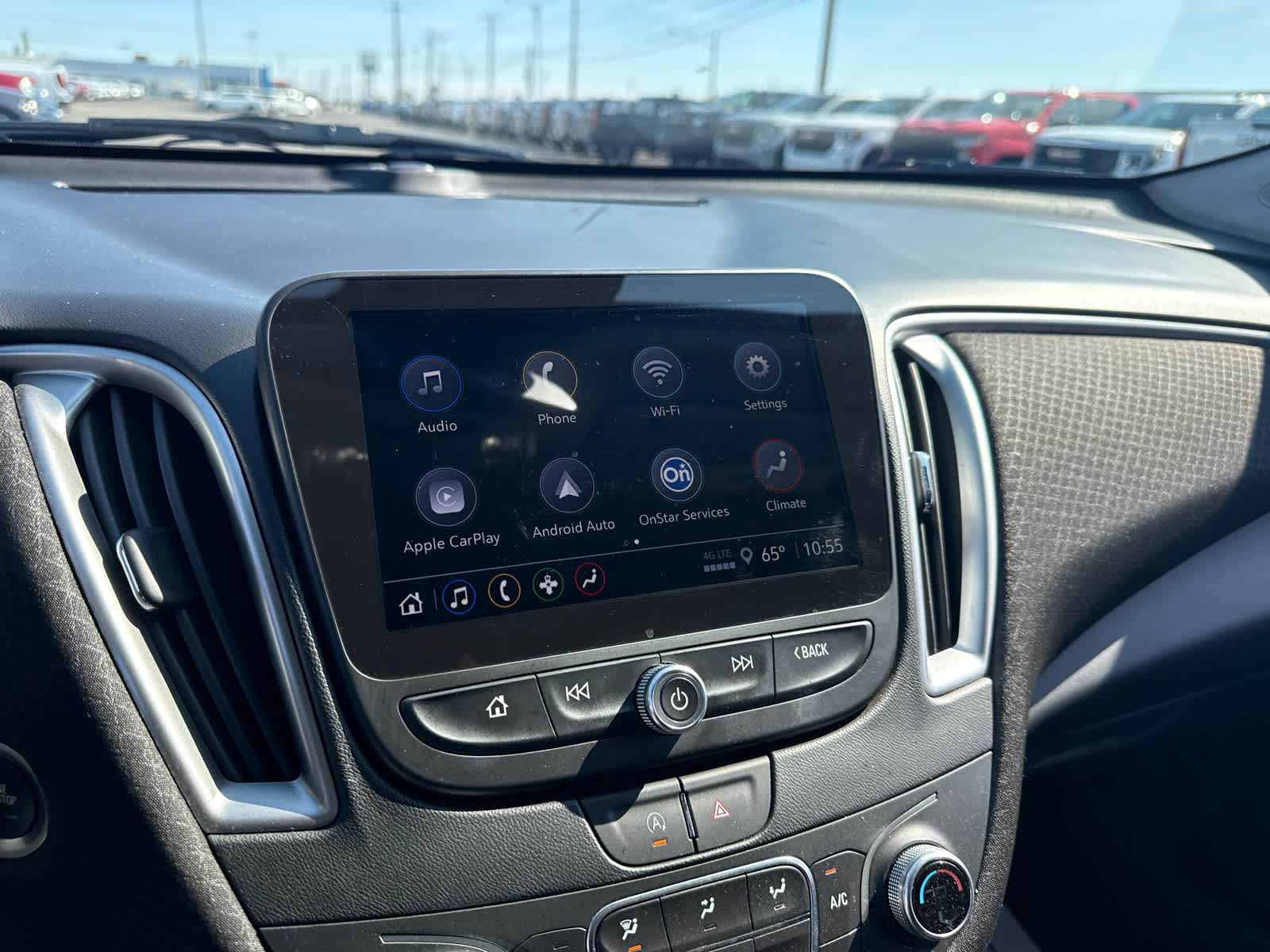 2025 Chevrolet Malibu 1LT
