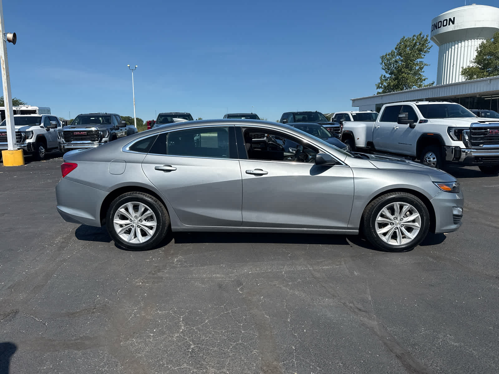 2025 Chevrolet Malibu 1LT