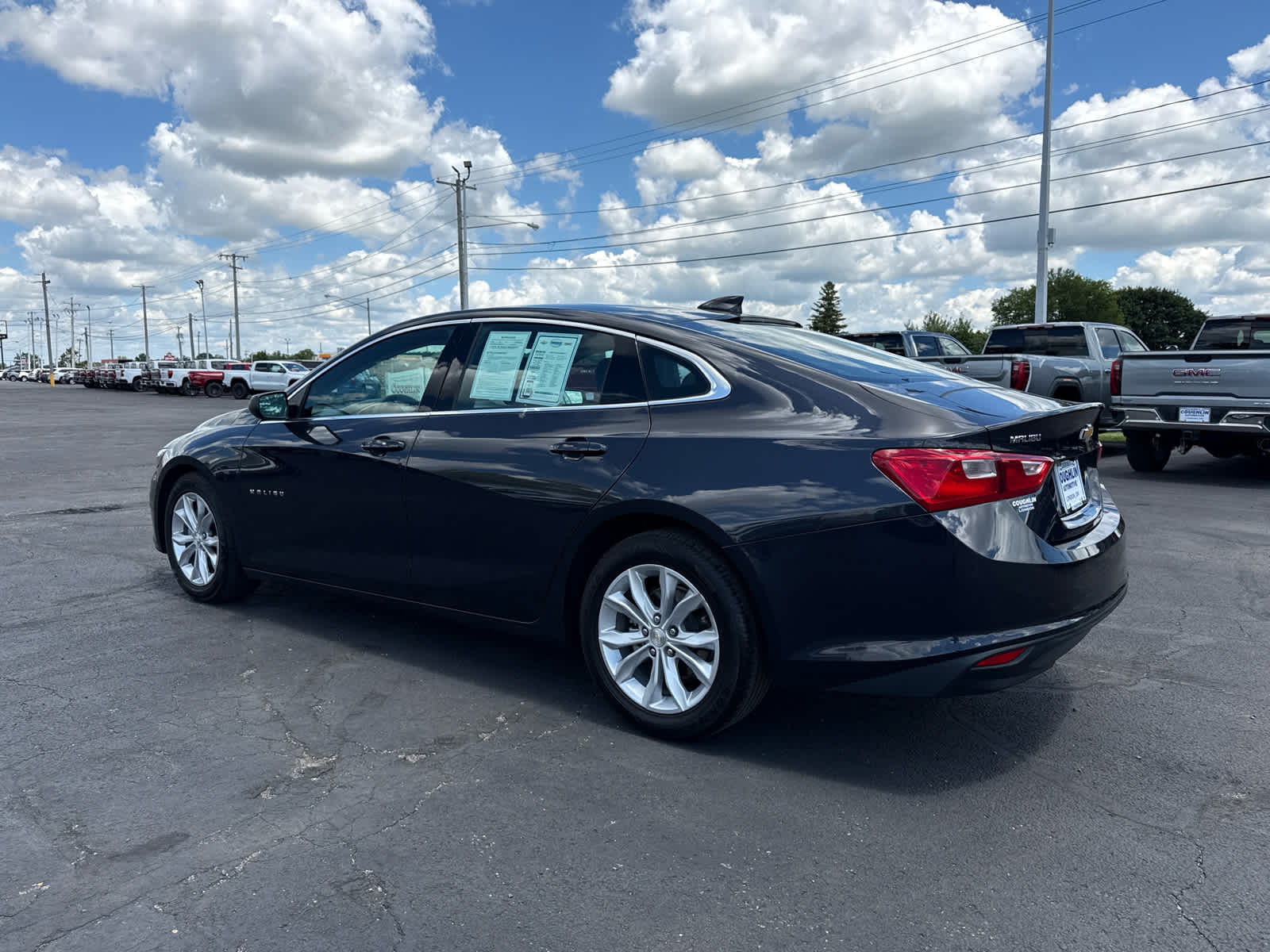 2023 Chevrolet Malibu LT