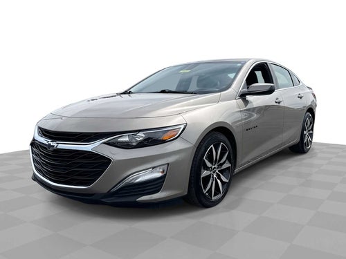 2024 Chevrolet Malibu RS