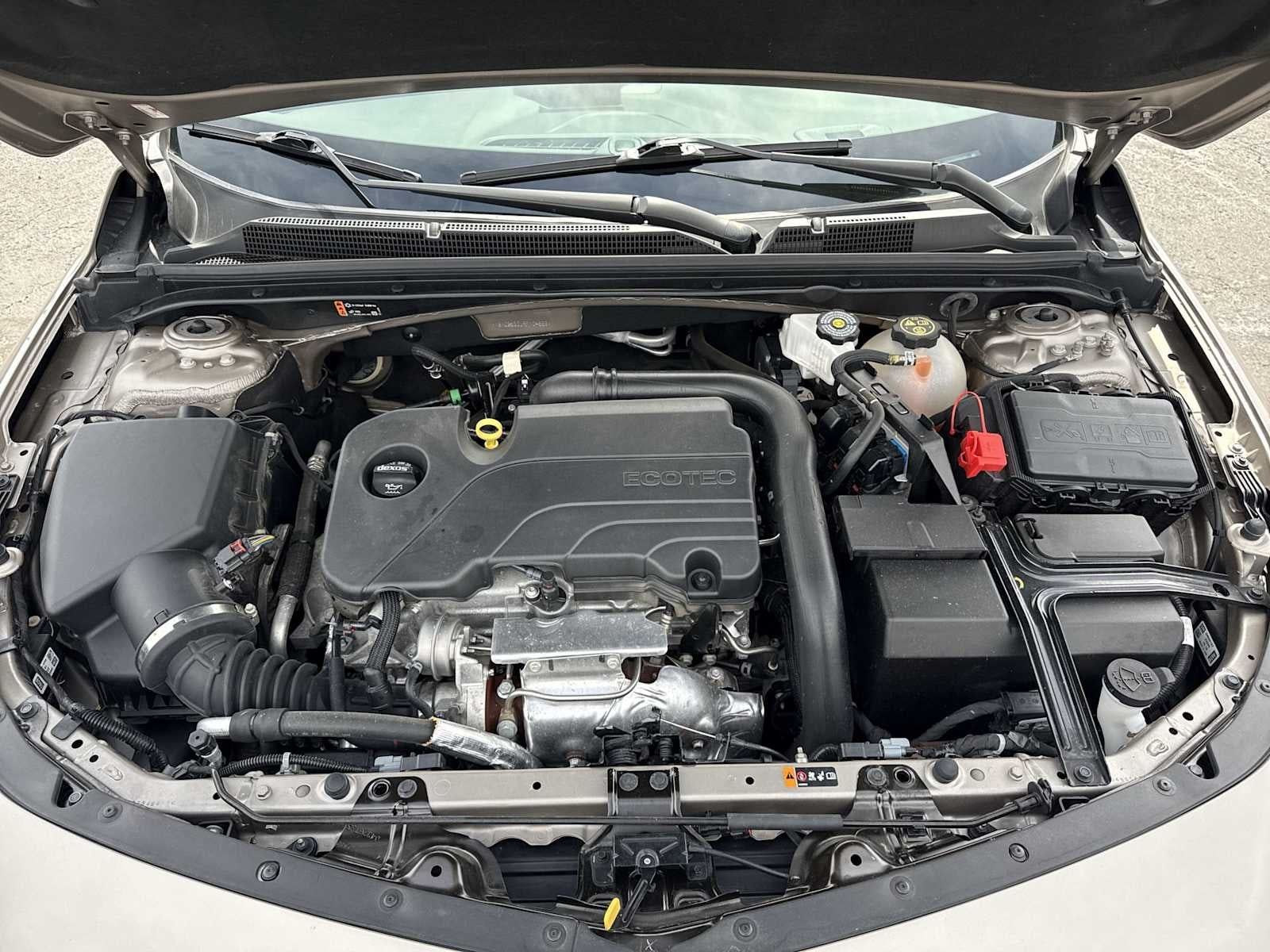 2024 Chevrolet Malibu RS
