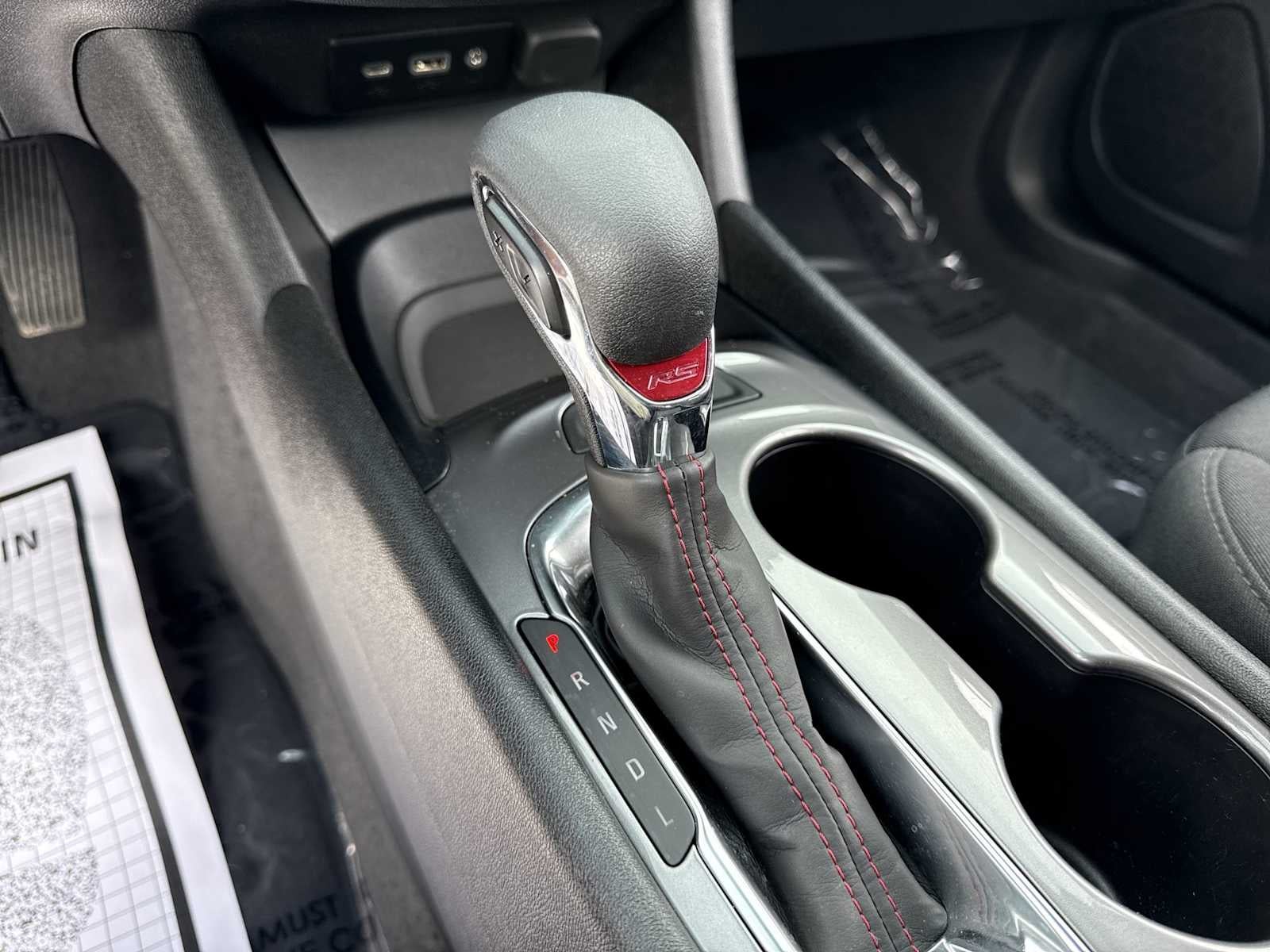 2024 Chevrolet Malibu RS