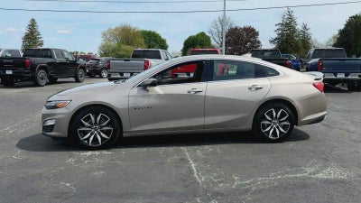 2024 Chevrolet Malibu RS