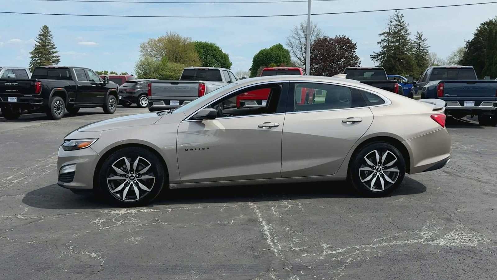 2024 Chevrolet Malibu RS