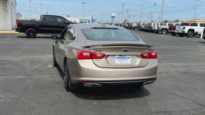 2024 Chevrolet Malibu RS