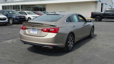 2024 Chevrolet Malibu RS