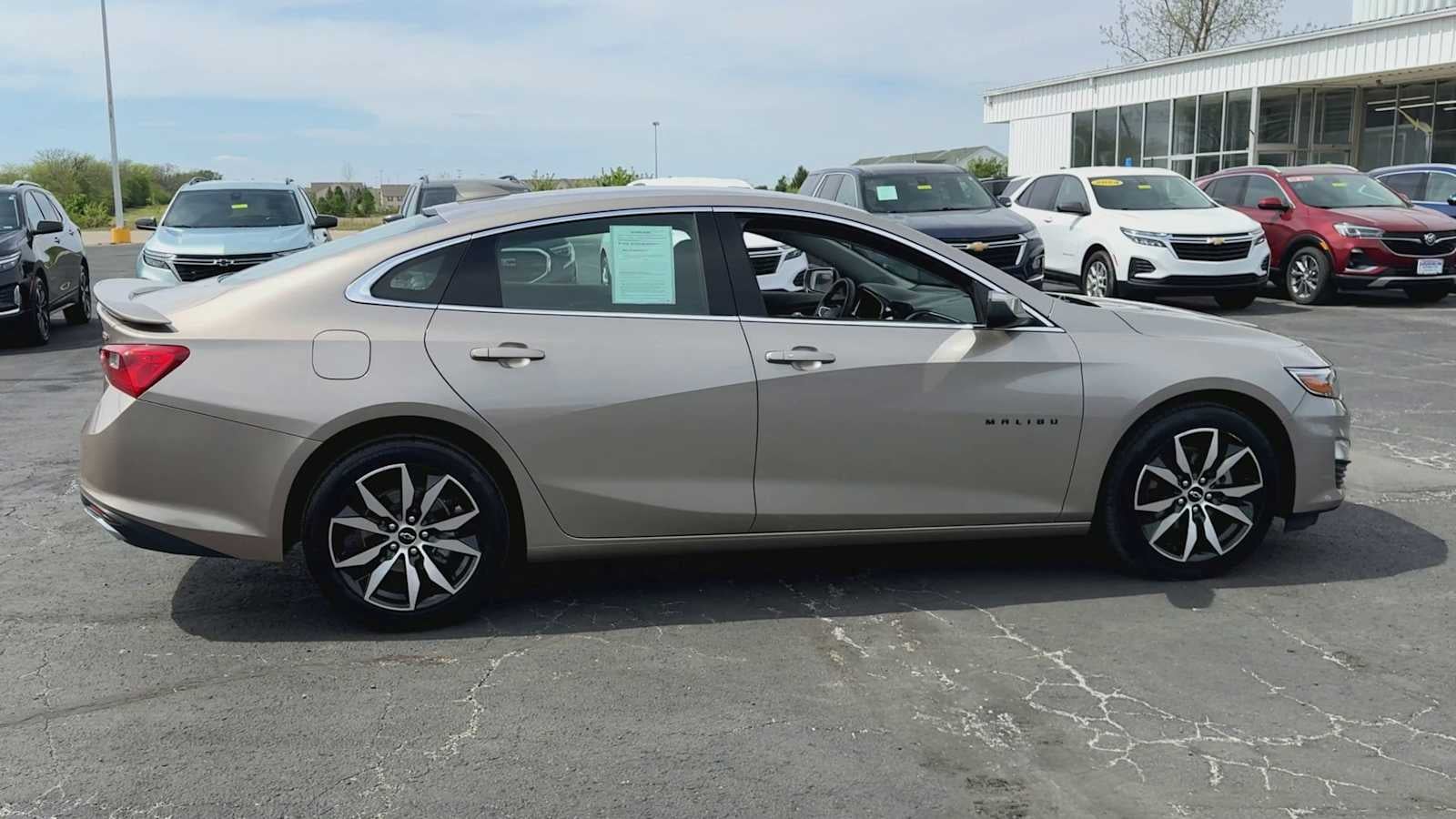 2024 Chevrolet Malibu RS