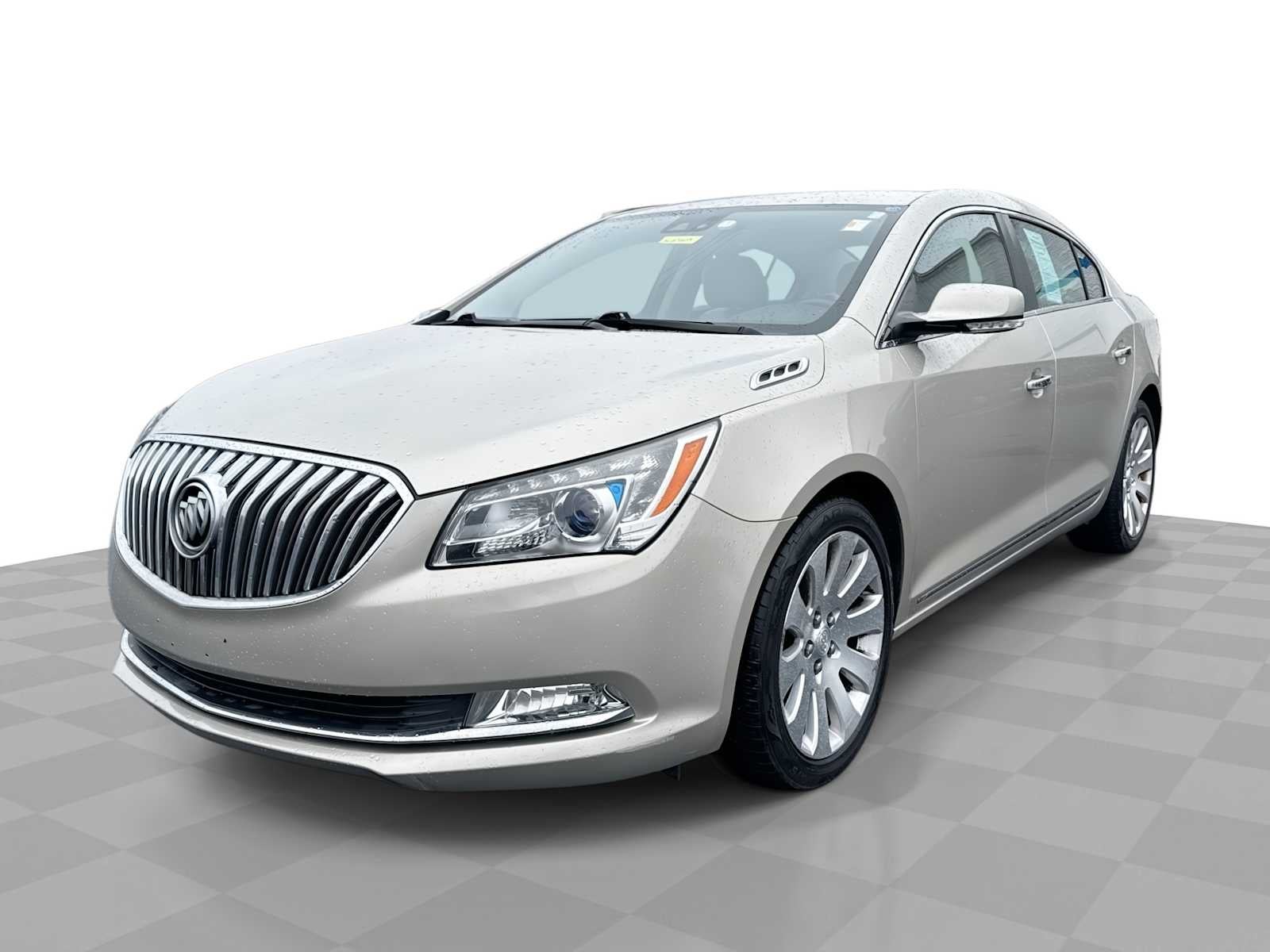 2015 Buick LaCrosse Leather