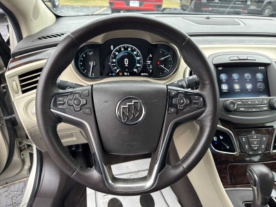 2015 Buick LaCrosse Leather