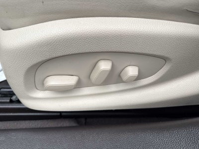 2015 Buick LaCrosse Leather