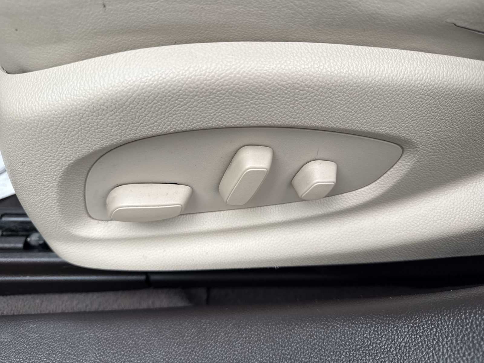 2015 Buick LaCrosse Leather