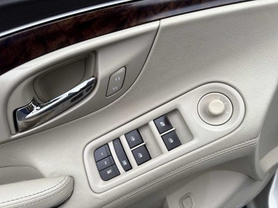 2015 Buick LaCrosse Leather