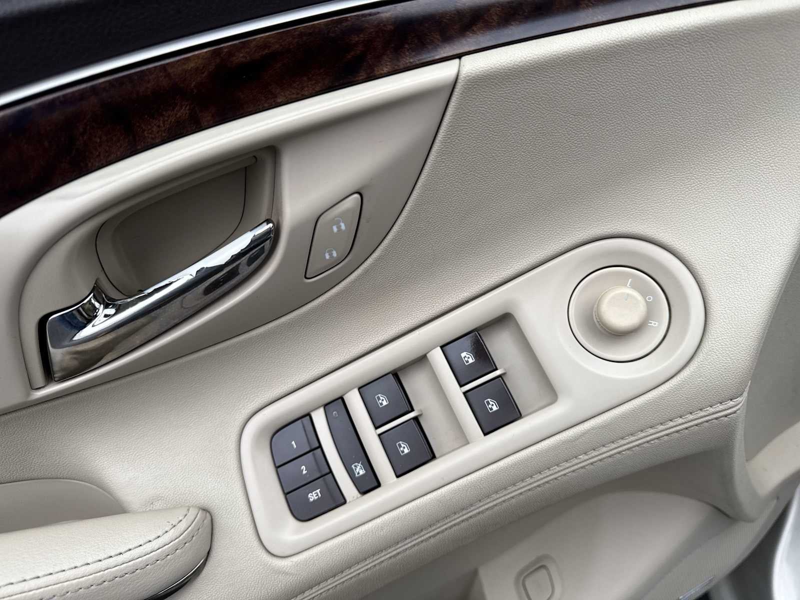 2015 Buick LaCrosse Leather