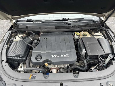 2015 Buick LaCrosse Leather