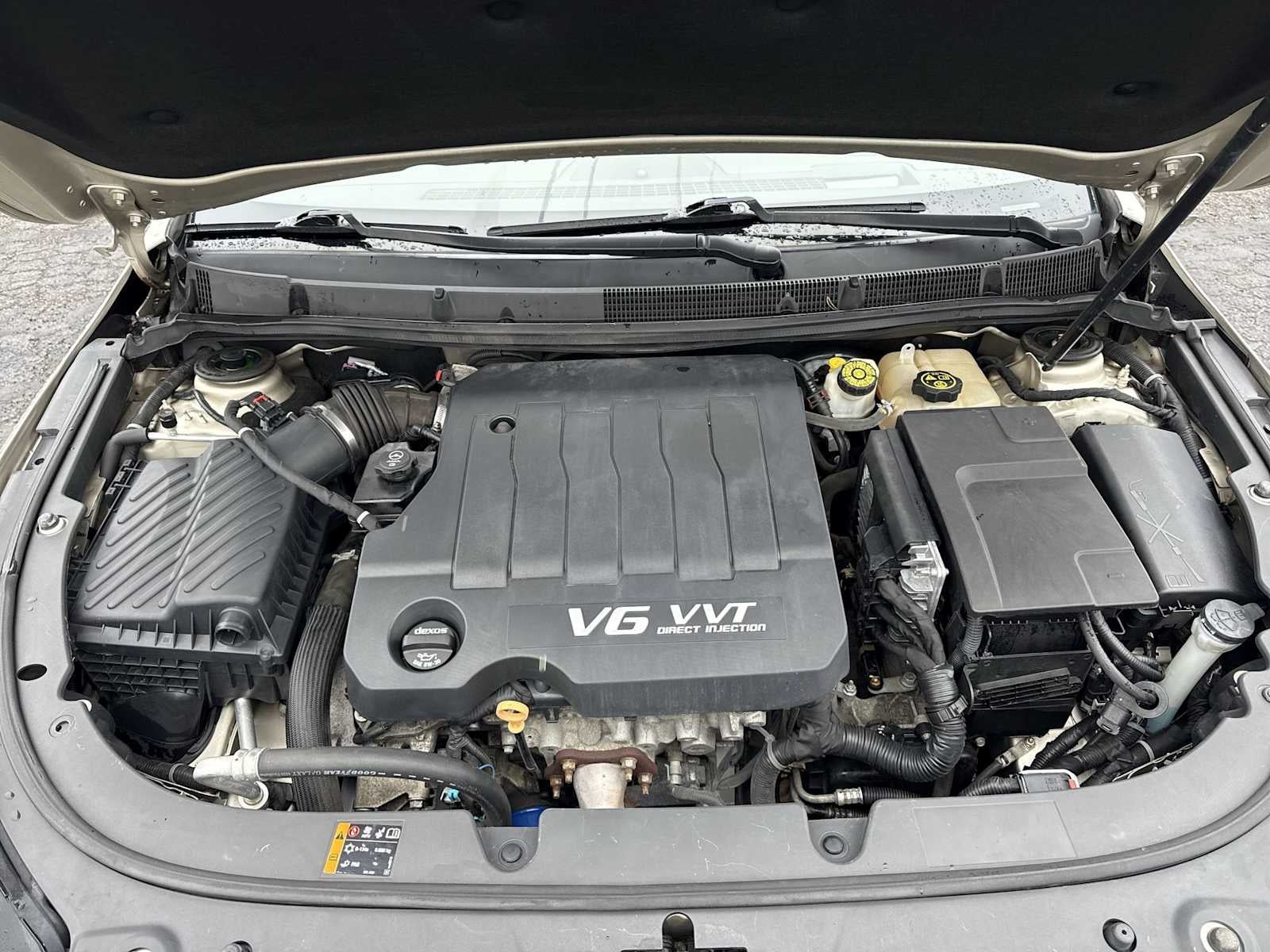 2015 Buick LaCrosse Leather