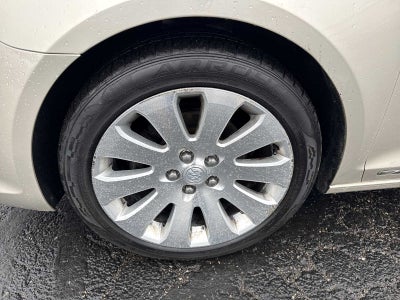 2015 Buick LaCrosse Leather