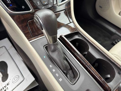 2015 Buick LaCrosse Leather