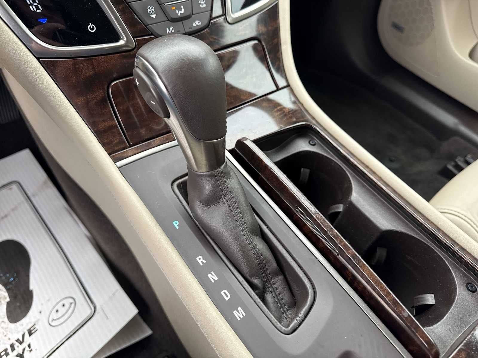 2015 Buick LaCrosse Leather